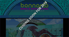Desktop Screenshot of bonnaroolockers.com